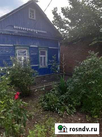 Дом 32 м² на участке 15 сот. на продажу в Октябрьской Октябрьская - изображение 1