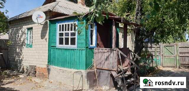 Дом 28 м² на участке 15 сот. на продажу в Томаровке Томаровка - изображение 1