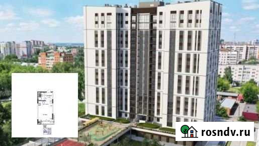 Квартира-студия, 25 м², 5/17 эт. на продажу в Ижевске Ижевск - изображение 1