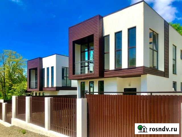 Дом 140 м² на участке 5 сот. на продажу в Сочи Сочи - изображение 1