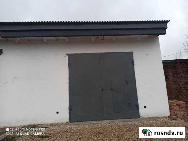 Гараж 30 м² в аренду в Донском Донской - изображение 1