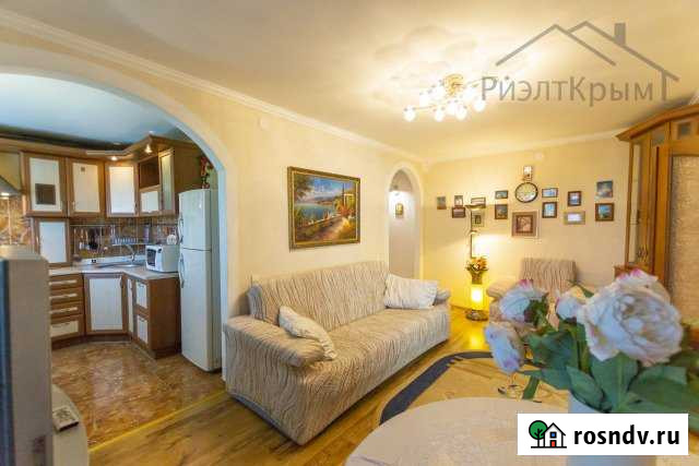 2-комнатная квартира, 48 м², 3/4 эт. в аренду на длительный срок в Симферополе Симферополь - изображение 1