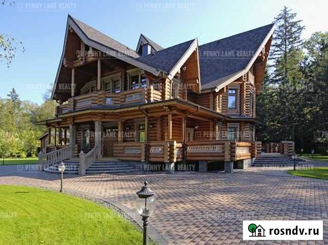 Коттедж 1600 м² на участке 45 сот. на продажу в Селятино Селятино - изображение 1