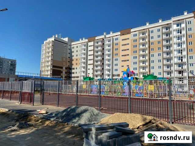 4-комнатная квартира, 98.8 м², 2/10 эт. на продажу в Кургане Курган - изображение 1