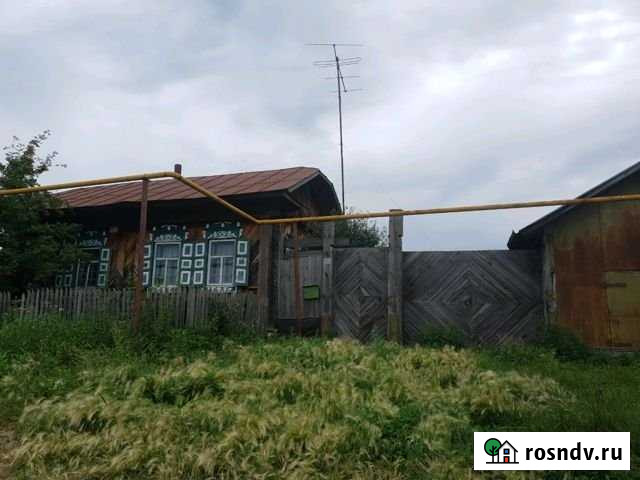 Дом 30 м² на участке 14 сот. на продажу в Шадринске Шадринск - изображение 1