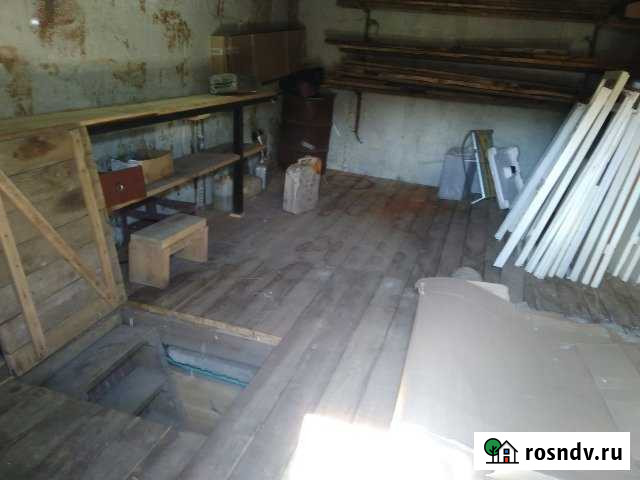 Гараж 24 м² на продажу в Усть-Илимске Усть-Илимск - изображение 1