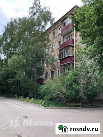 2-комнатная квартира, 46.9 м², 2/5 эт. на продажу в Москве Москва - изображение 1