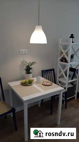 1-комнатная квартира, 28 м², 10/17 эт. в аренду на длительный срок в Химках Химки - изображение 1