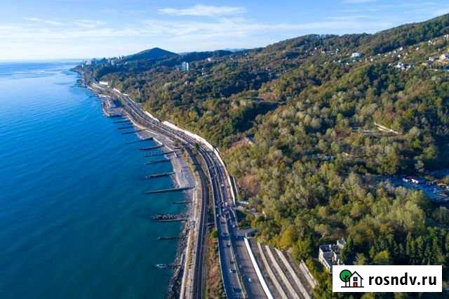 Участок ИЖС 150 сот. на продажу в Сочи Сочи - изображение 1