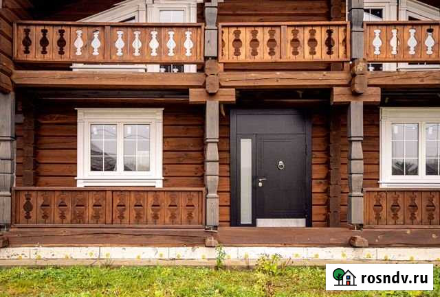 Дом 210 м² на участке 21 сот. на продажу в Гостилицах Гостилицы - изображение 1