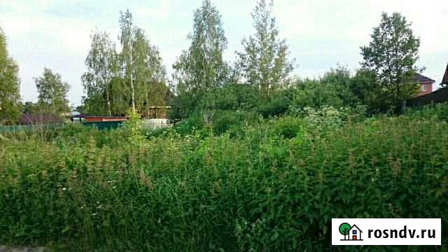 Участок СНТ, ДНП 6 сот. на продажу в Свердловском Свердловский - изображение 1