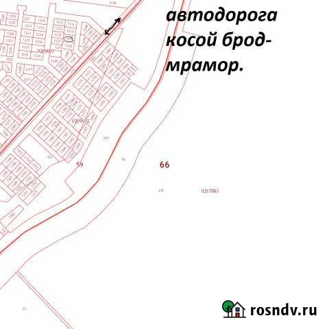 Участок ИЖС 14 сот. на продажу в Полевском Полевской - изображение 1