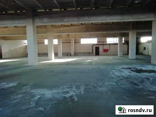 Складское помещение, 1070 кв.м. Нижний Тагил - изображение 1