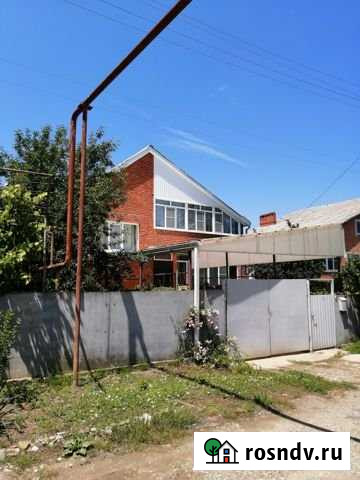 Дом 198 м² на участке 6 сот. на продажу в Хадыженске Хадыженск - изображение 1