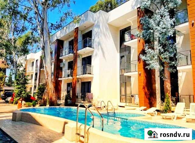 Гостиничный комплекс 4* Сочи - изображение 1