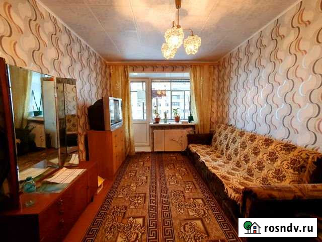 3-комнатная квартира, 61.5 м², 5/5 эт. на продажу в Чебаркуле Чебаркуль - изображение 1