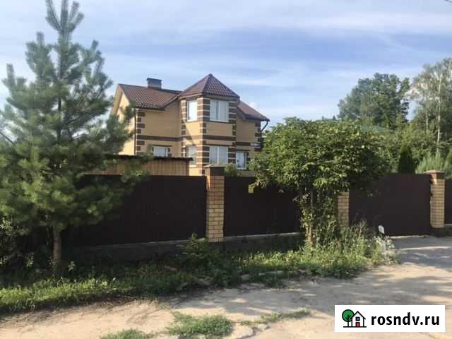 Дом 250 м² на участке 10 сот. на продажу в Поварово Поварово - изображение 1