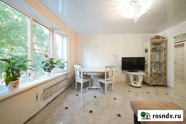 3-комнатная квартира, 60 м², 2/9 эт. на продажу в Новоивановском Новоивановское - изображение 1