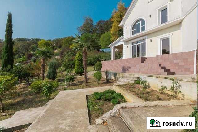 Коттедж 300 м² на участке 10 сот. на продажу в Сочи Сочи - изображение 1