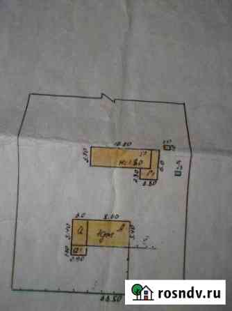 Дом 37.5 м² на участке 37 сот. на продажу в Абрамовке Абрамовка