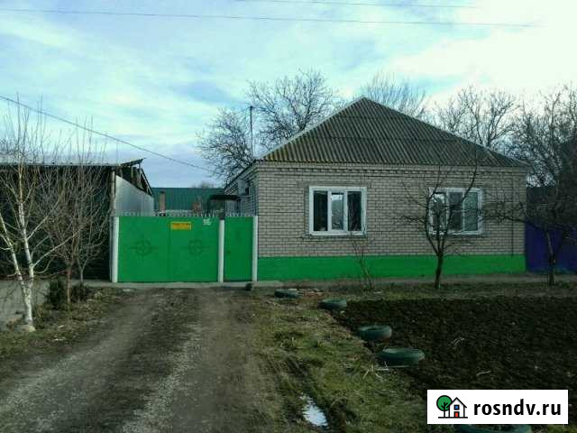 Дом 120 м² на участке 6 сот. на продажу в Будённовске Будённовск - изображение 1