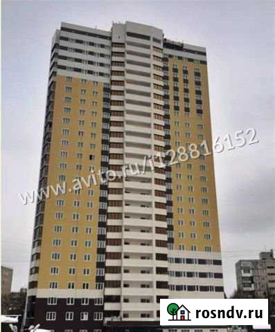 1-комнатная квартира, 43.1 м², 23/25 эт. на продажу в Уфе Уфа - изображение 1