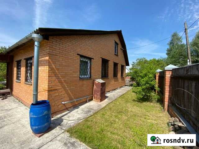Дача 75 м² на участке 6 сот. на продажу в Воровского Воровского - изображение 1