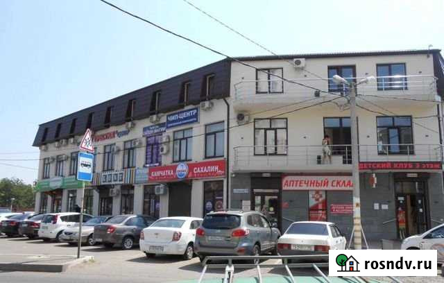 Сдаётся офисное помещение 30 кв м Краснодар - изображение 1