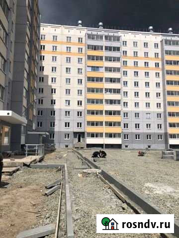 1-комнатная квартира, 43 м², 8/10 эт. на продажу в Челябинске Челябинск - изображение 1