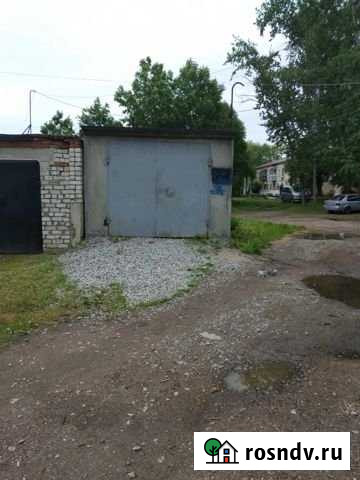 Гараж 22 м² на продажу в Хабаровске Хабаровск - изображение 1