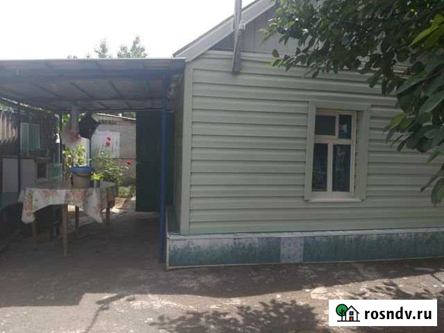 Дом 35 м² на участке 3 сот. на продажу в Азове Азов - изображение 1