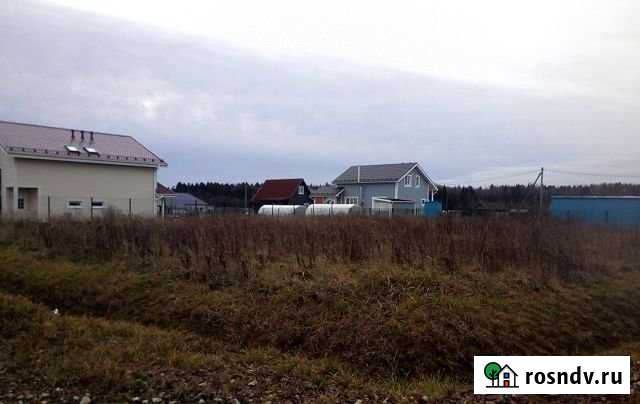 Участок ИЖС 10 сот. на продажу в Русско-Высоцком Русско-Высоцкое - изображение 1