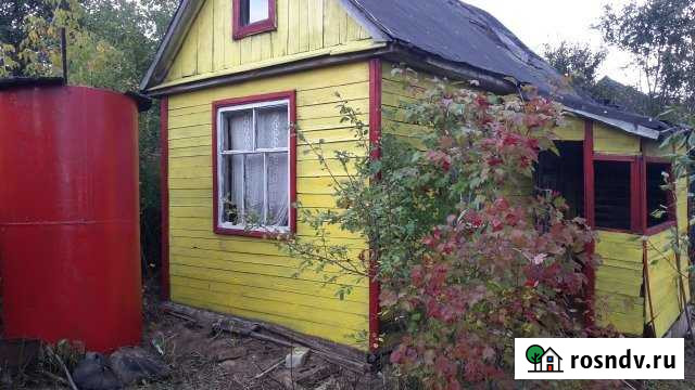 Дача 20 м² на участке 5 сот. на продажу в Кстово Кстово - изображение 1