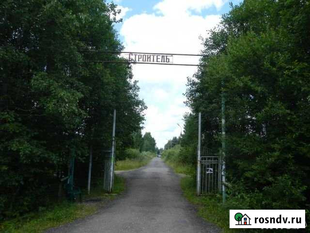 Участок СНТ, ДНП 6 сот. на продажу в Толмачево Ленинградской области Толмачево - изображение 1