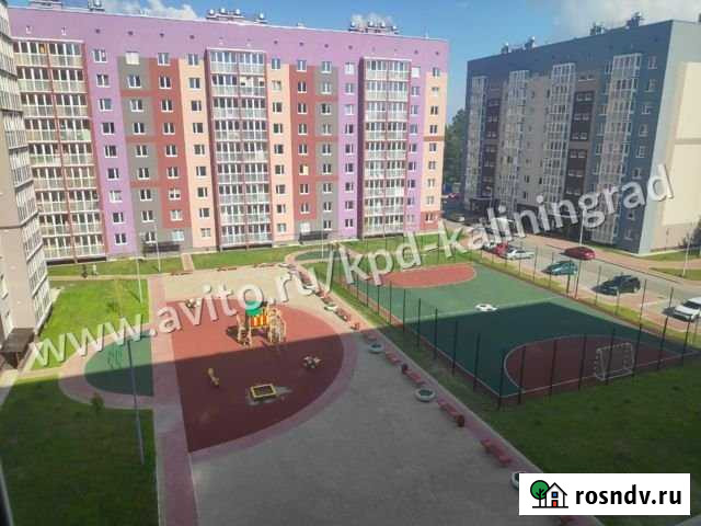 3-комнатная квартира, 78 м², 1/10 эт. на продажу в Калининграде Калининград - изображение 1