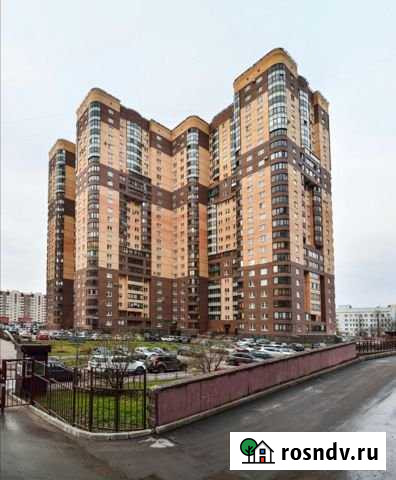 2-комнатная квартира, 73 м², 18/25 эт. на продажу в Санкт-Петербурге Санкт-Петербург - изображение 1