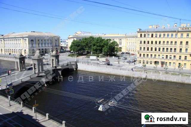 2-комнатная квартира, 100.1 м², 4/4 эт. на продажу в Санкт-Петербурге Санкт-Петербург - изображение 1