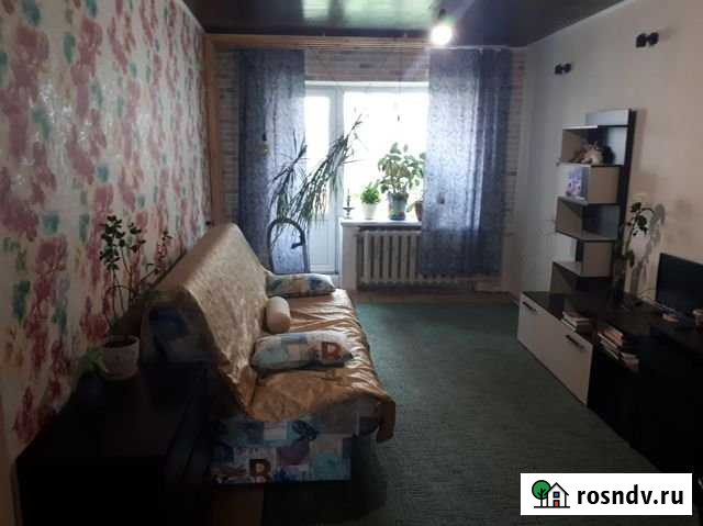 3-комнатная квартира, 59 м², 5/5 эт. на продажу в Мурманске Мурманск - изображение 1