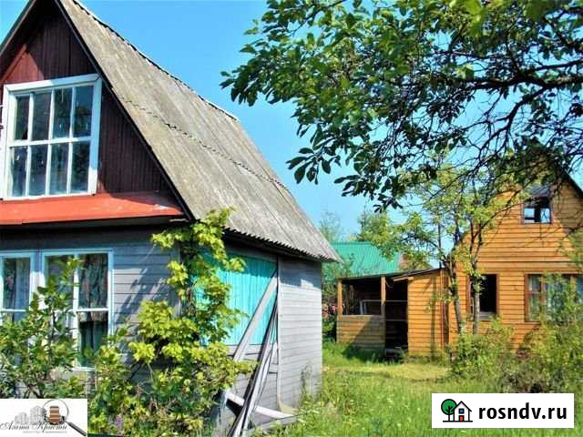 Дача 50 м² на участке 6 сот. на продажу в Больших Дворах Большие Дворы - изображение 1