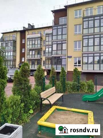 2-комнатная квартира, 69 м², 2/4 эт. на продажу в Калининграде Калининград - изображение 1