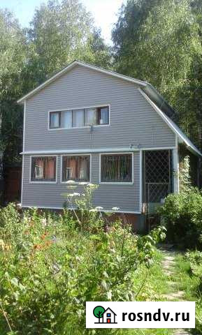 Дом 75 м² на участке 7 сот. на продажу в Иркутске Иркутск - изображение 1