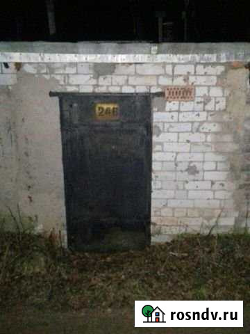 Гараж 10 м² на продажу в Ярославле Ярославль - изображение 1