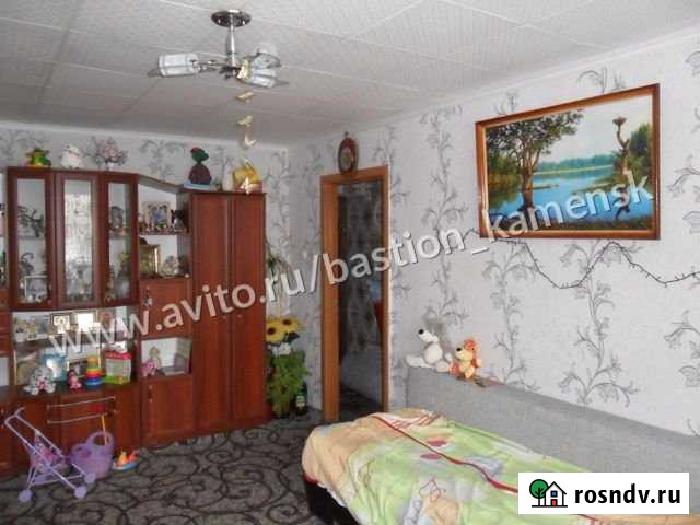 3-комнатная квартира, 58 м², 5/5 эт. на продажу в Каменске-Шахтинском Каменск-Шахтинский - изображение 1