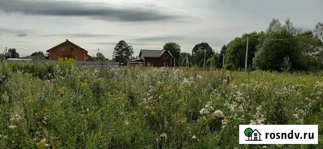 Участок ИЖС 10 сот. на продажу в Троицком Московской области Троицкое - изображение 1