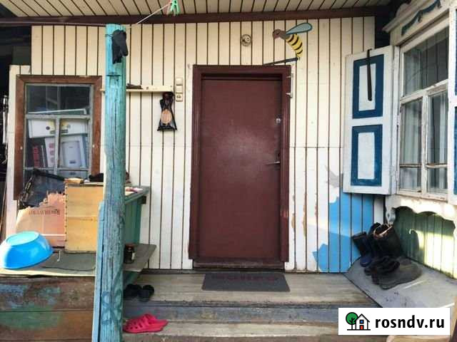 Дом 52 м² на участке 5 сот. на продажу в Новосибирске Новосибирск - изображение 1