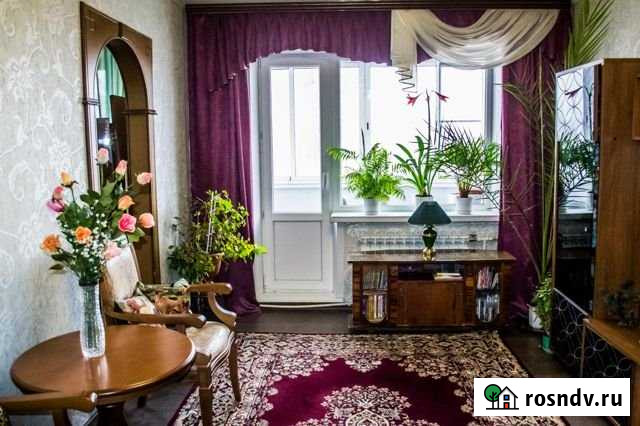 4-комнатная квартира, 62 м², 5/5 эт. на продажу в Липецке Липецк - изображение 1