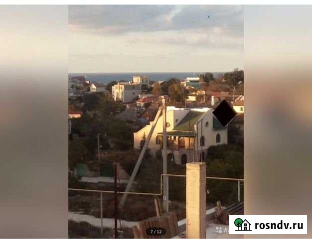 Дом 60 м² на участке 4 сот. в аренду посуточно в Севастополе Севастополь - изображение 1