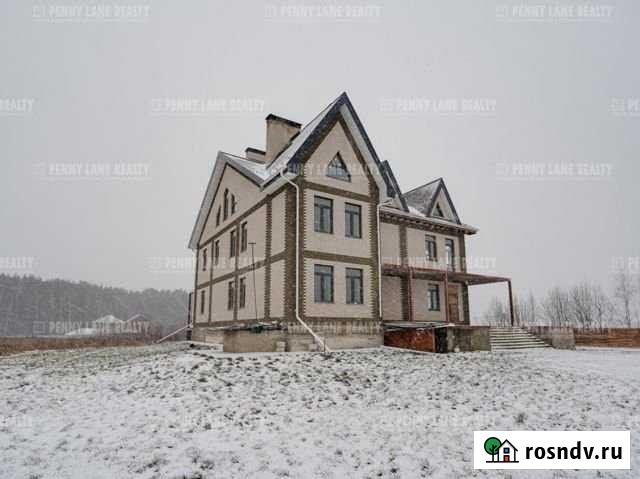 Коттедж 800 м² на участке 25 сот. на продажу в Красногорске Московской области Красногорск - изображение 1