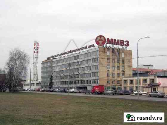 Просторный теплый склад, м. Озерная Москва