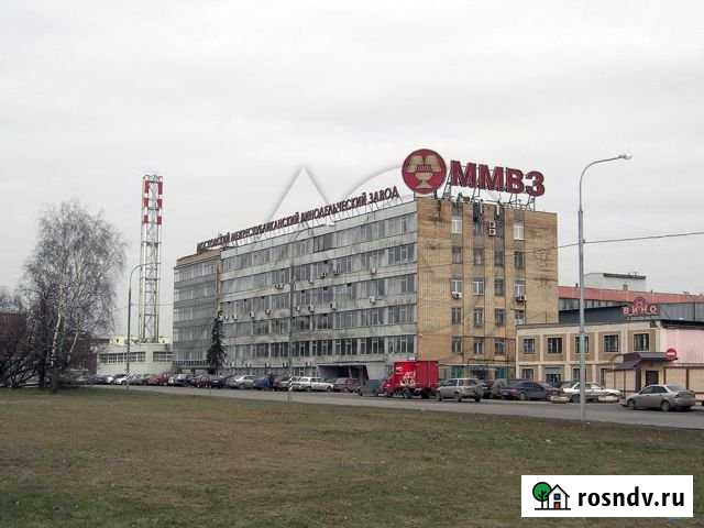 Просторный теплый склад, м. Озерная Москва - изображение 1